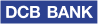 DCB Bank logo